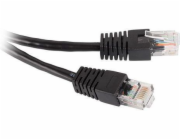 Natec Patch kabel Cat.5e 5m šedý EXTREME MEDIA