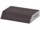 Houba brusná zkosená G80 125x90x65x25 mm KONNER