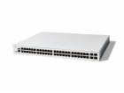 Cisco Catalyst 1300-48T-4X - Přepínač - L3 - řízený - 48 ...