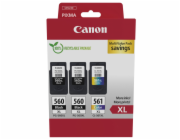 Canon CARTRIDGE PG-560XLx2/CL-561XL MULTI pro PIXMA TS535x, TS535xa, TS745x, TS745xi