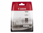 Canon cartridge PGI-35Bk Black (PGI35BK) Twin pack / 2x B...