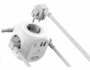 Viking síťový adaptér AC Cube PD