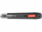 Nůž Strend Pro Premium FD7815, BlackMatt, SoftTouch, 18 m...