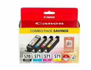 Canon PGI-570/CLI-571 PGBK/C/M/Y/BK MULTI