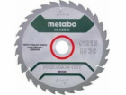 Metabo PrecisionCutClassic 216x  30, 30 WZ 22
