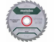 Metabo PrecisionCutClassic 216x  30, 30 WZ 22