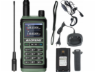 BAOFENG UV-17E WALKIE-TALKIE zelená