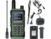 BAOFENG UV-17E WALKIE-TALKIE zelená