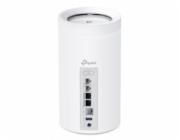 TP-Link Deco BE85(1-pack) WiFi7 Mesh(BE22000,2,4GHz/5GHz/6GHz,1x10GbELAN/WAN,1xSFP+/10GbELANcombo,2x2,5GbELAN/WAN,1xUSB)
