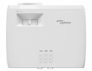 Optoma projektor HZ146X (DLP, laser, FULL 3D, 1080p, 3 800 ANSI, 2M:1, 2xHDMI, RS232, USB-A power, 1x15W speaker)