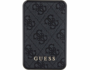 Guess PU 4G Leather Powerbanka 10000mAh, černá Představujeme Guess PU 4G Leather Powerbanku - nezbytný společník na vašich cestách!