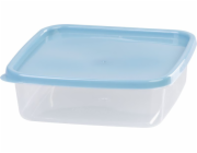 Dóza na potraviny 1000 ml čtverec Lunchbox set 4 ks
