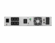 EATON UPS 9E 3000i Rack2U, 3000VA, 2700W, 1/1 fáze