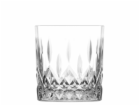 Sklenice na whisky LAV ODIN LV-ODN430F, 330 ml, 6 ks.