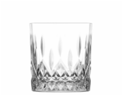 Sklenice na whisky LAV ODIN LV-ODN430F, 330 ml, 6 ks.