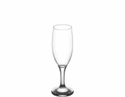 Sklenice na šampaňské LAV SIMPLE LV-MIS535F, 190 ml, 6 ks.