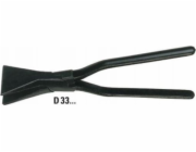 Kleště na skládání plechovek BESSEY, 280 mm