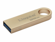 Kingston 128GB DataTraveler DTSE9, 3. Generace, USB 3.2, zlatá
