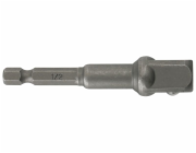 Adaptér 1/2" stopka HEX
