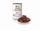 Konzervy pro psy Brit Care, s králíkem, 400 g