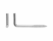 Otočné rohy Suki, 20 x 2 x 7 x 10 mm, 10 ks.