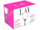 Kelímky LAV MISKET LV-MIS509F, 50 ml, 6 ks.