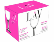 Kelímky LAV MISKET LV-MIS509F, 50 ml, 6 ks.