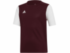 Adidas Tričko Estro 19 JSY Y DP3224 DP3224 červené 140 cm