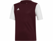 Adidas Tričko Estro 19 JSY Y DP3224 DP3224 červené 140 cm