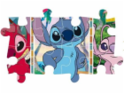 Delione Clementoni DISNEY STITCH 24029, 62 cm x 42 cm