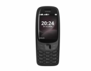 Nokia 6310 Dual SIM 2024 Black