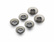 Poly Voyager Free 60 Black Eartips (2 Pieces)