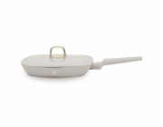 Pánev grilovací s titanovým povrchem a poklicí 28 cm Sahara Collection BH-8067