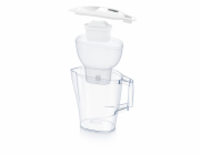 Nádoba na vodní filtr Brita ALUNA, 2,4 l, bílá