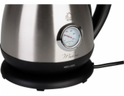 Konvice rychlovarná 1,7 l/1850-2200 W s teploměrem MagicHome M