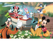 Delione Clementoni Super Color Mickey 26594, 33,5 x 23,5, 60 d