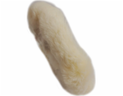 Dedra lešticí hadřík na srst se suchým zipem (vlna) 180 mm