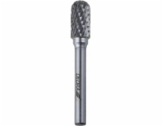 Dedra Válcová stopková fréza s kulatým řezem C10x20 mm, stopka 6 mm