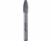 Dedra Fréza se zaoblenou stopkou F10x20mm, stopka 6mm