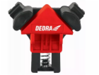 Dedra Úhlová svorka , 4 ks (12A003)