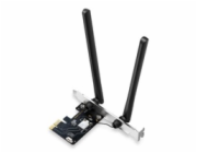 MERCUSYS MA86XE WiFi6E PCIe adapter (AXE5400,2,4GHz/5GHz/6GHz,Bluetooth5.3)