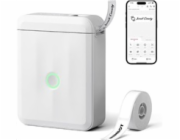 Niimbot Tiskárna štítků D110-M Smart, bílá + role štítků 160 ks