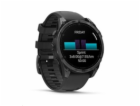 Garmin fenix® 8 – 51 mm, AMOLED, Slate grey a Černý silik...