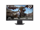 LG 27GS60QC-B gaming curved 27" VA 2560x1440/300cd/1ms/30...