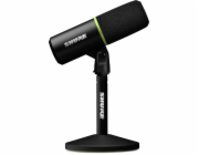 Shure MV6 - Kardioidní dynamický mikrofon USB-C pro hráče a streamery