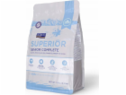 FISH4DOGS Superior Senior S Salmon - suché krmivo pro psy...