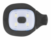 Světlo náhradní LED do čepice s čelovkou (USB nabíjení)