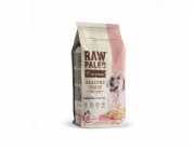 VETEXPERT Raw Paleo Healthy Grain Puppy Losos a ječmen - suché krmivo pro psy - 10 kg