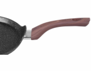 Pánev na palačinky 25 cm MagicHome Black Marble Line