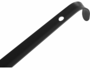 Lžíce na obuv 80 cm nerez černý